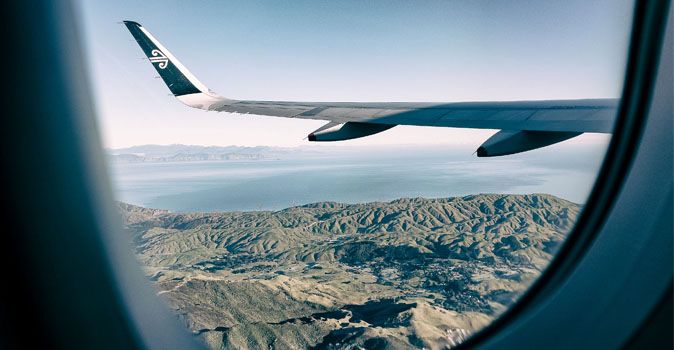 travelling blogging